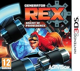 Generator Rex : Agent of Providence