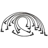 ACDelco Professional 9628M Spark Plug Wire Set, Black