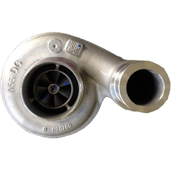 Amazon.com: Borg Warner 171702 Turbocharger (S400S062) : Automotive