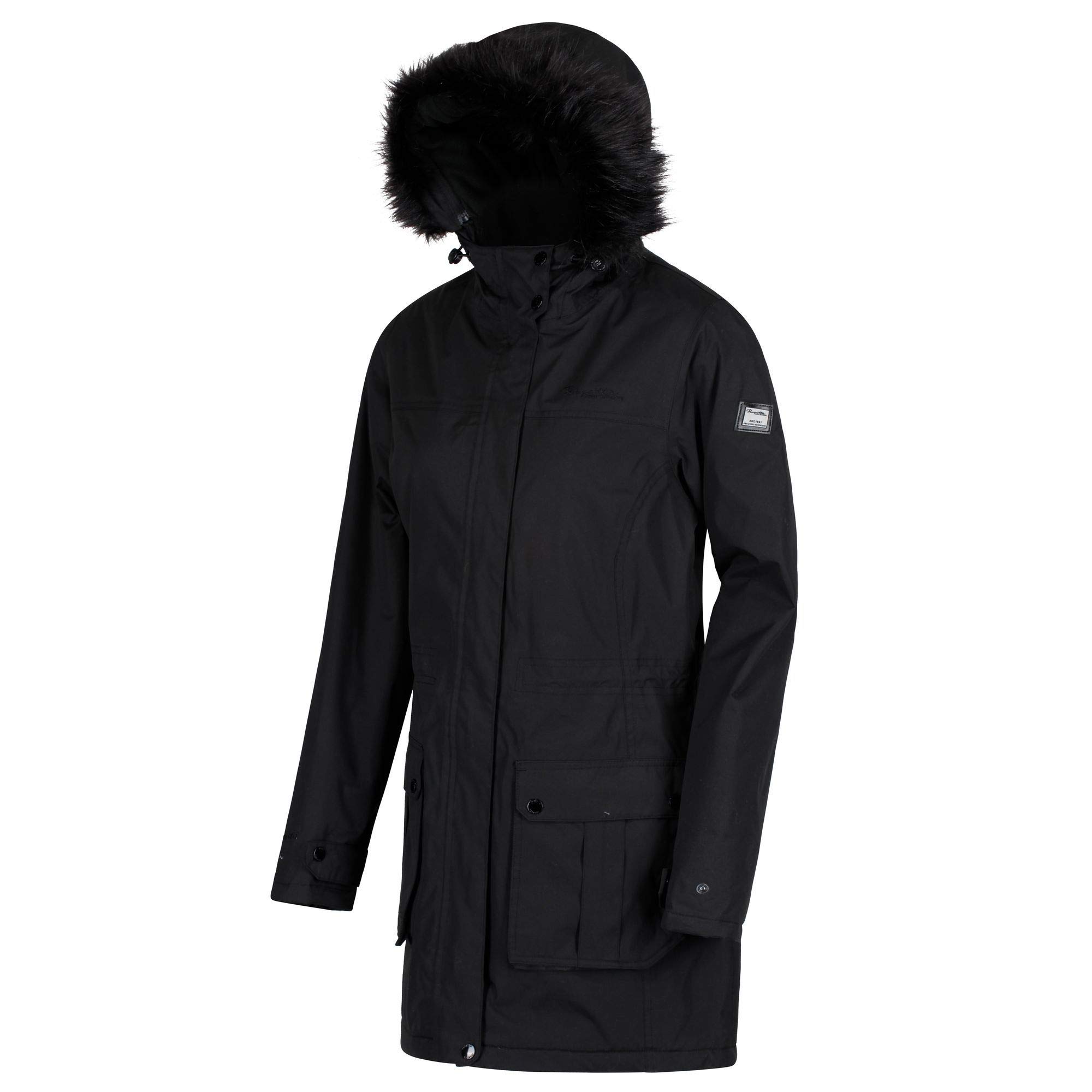 sherlyn waterproof insulated jacket