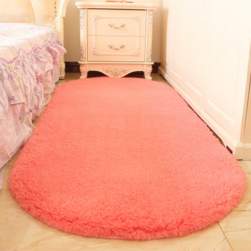 Rug Zi Ling Shop Colore Rosa Dimensioni 60x160cm