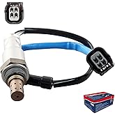 DrCax 234-4574 Oxygen O2 Sensor Downstream Heated Air Fuel Ratio Compatible with Honda Accord CR-V Civic Crosstour Acura ILX 