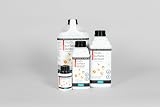 Polyvine Multi-Surface Lacquer Satin Gloss Dead Flat 100ml view 2