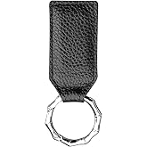 XNDGURE Black Magnetic Purse Hanger Heavy Duty Magnet Keychain Handbag Holder