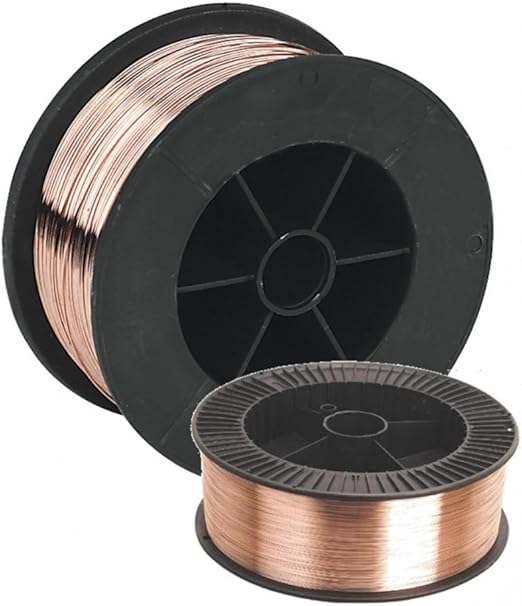 Mig Wire Spool 0.1mm 15Kg Mild Steel Welding 7308 15 Kilo Amazon.co.uk Car & Motorbike