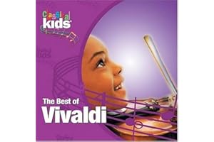 Best of Classical Kids: Antonio Lucio Vivaldi