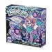 The Orb Factory Orbmolecules Caticorn Never Dries Compound, Purple/Aqua/Orange, 9.44