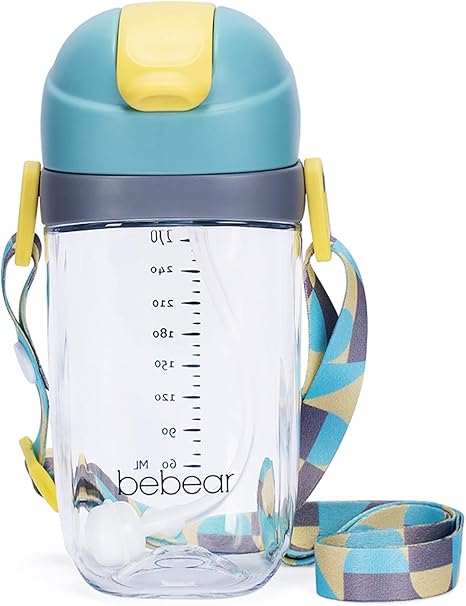 best leak proof straw sippy cup