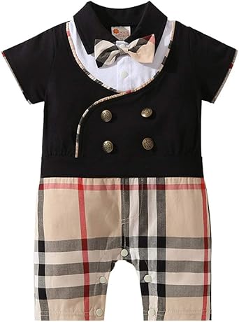 newborn bow tie outfit