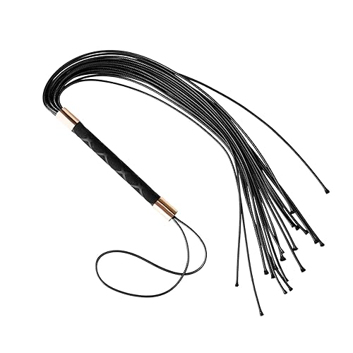 Sexual Whip Restraint Bondage for Couples Faux Leather Crop Sex Toy for Adults Role Play Flogger Fetish S&M Flirt Tools BDSM Play Bondage Sex Whip Spanking Paddle(Black) in Saudi Arabia | Whizz Sexual Whip Restraint Bondage for Couples Faux Leather Crop Sex Toy for Adults Role Play Flogger Fetish S&M Flirt Tools BDSM Play Bondage Sex Whip Spanking Paddle(Black) in Saudi Arabia | Whizz