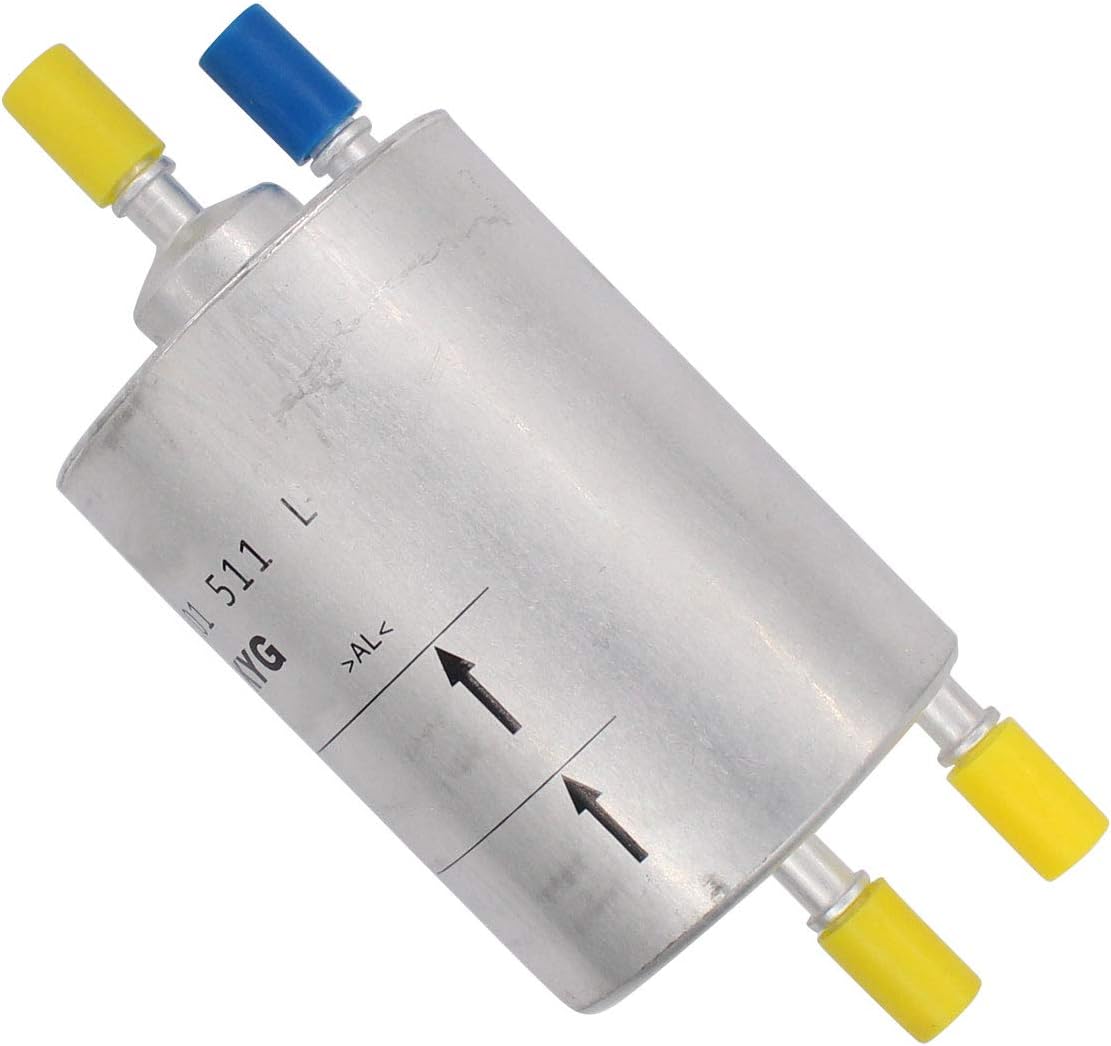 NewYallFuel Filter for Audi A4 2002-2006, S4 2004-2006