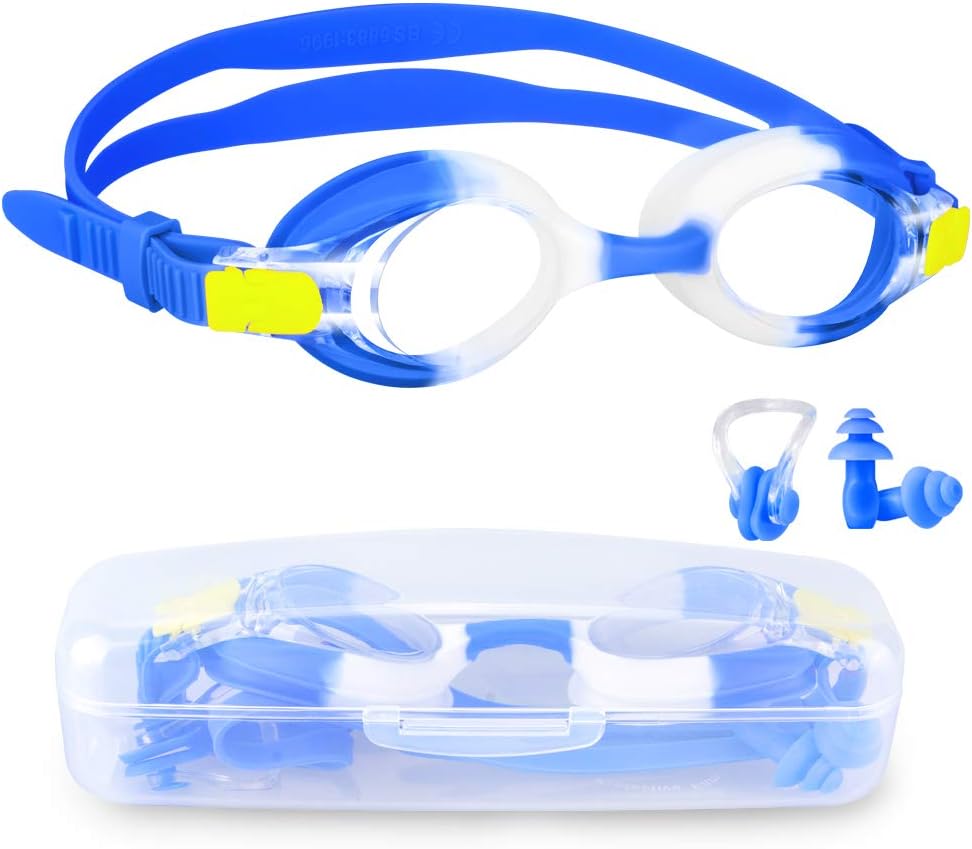 bicchiere da nuoto per uomini