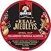 Quaker Real Medleys Instant Oatmeal, Steel Cut, Cranberry Vanilla Almond, Breakfast Cereal (12 Cups) (Packaging May Vary)