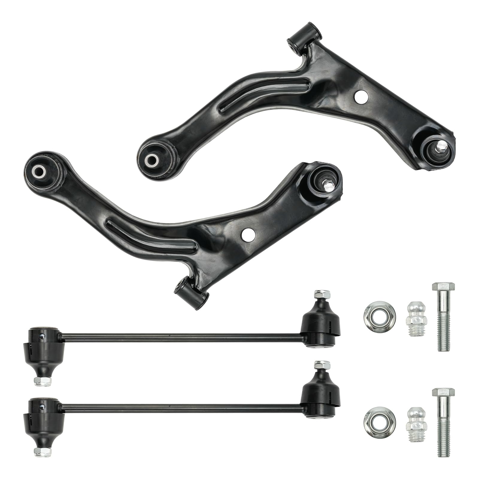 KAC Front Lower Control Arm Front Suspension Kit