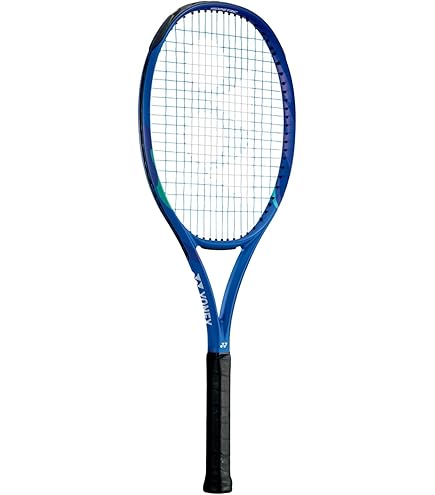 Amazon.com : YONEX EZONE ACE Blast Blue Tennis Racquet