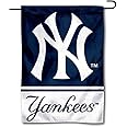 Yankees Double Sided Garden Flag