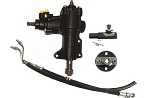 Borgeson 999053 Power Steering Conversion Kit
