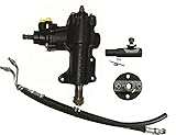 Borgeson 999024 Power Steering Conversion Kit