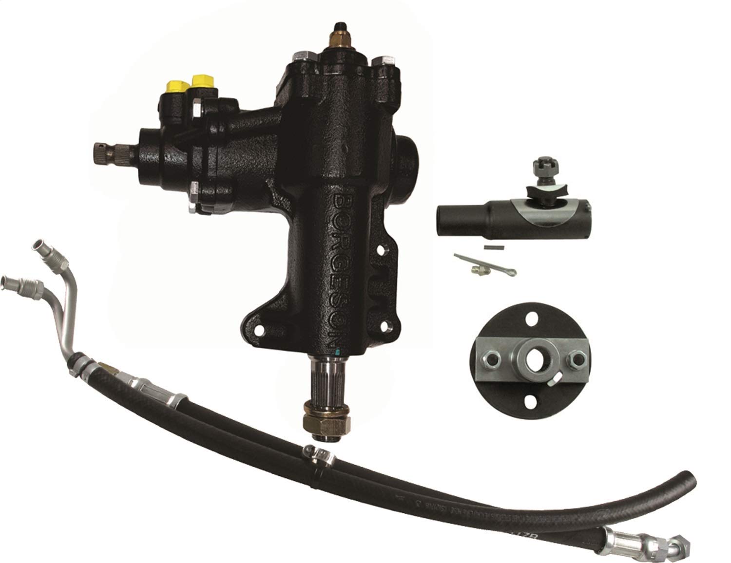 Borgeson 999024 Power Steering Conversion Kit