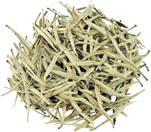5 Green Tea and Oolong Tea Samplers, Caffeinated, Jasmine Green Tea, Raspberry Blackberry Tea, Peach Oolong, Orange Oolong, Wuyi Da Hong Pao, Loose Leaf Tea