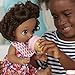 Baby Alive Magical Scoops Baby Doll (African American), Ages 3 and up