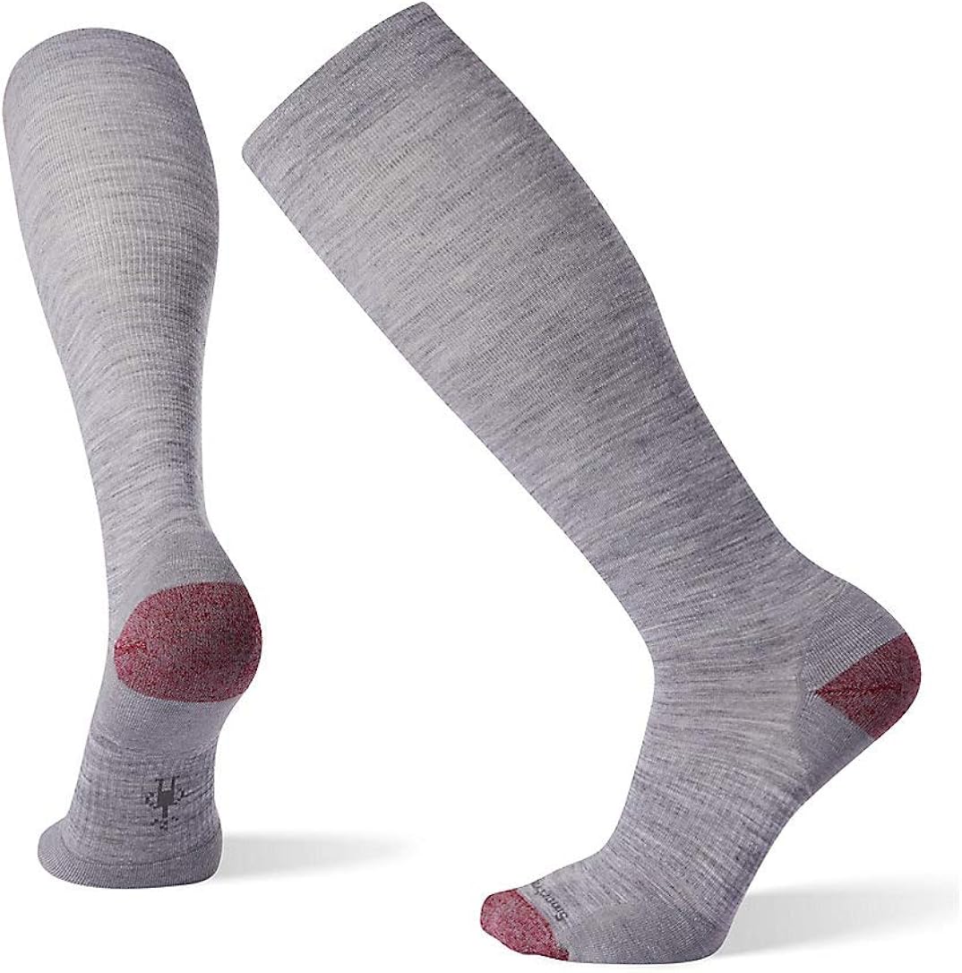 Smartwool Men's Compression OvertheCalf Light Elite Merino Wool Socks