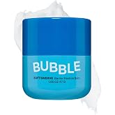 Bubble Skincare Soft Swerve Barrier Cream - Face Moisturizer for Dry Skin, Skin Barrier Repair Balm - Moisture-Sealing Face Balm with Squalane, Shea Butter, Ceramides, Niacinamide (47g)