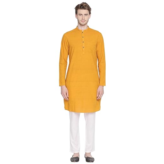 Men's cotton Kurta