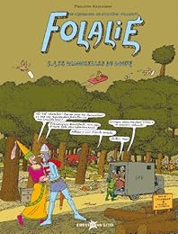 Les  damoiselles du Loufe