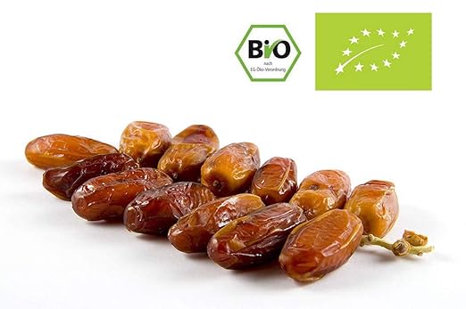 Passion4fruit Rispendatteln Deglet Nour Bio Rohkostqualitat