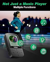 YOTON MP3 Player with Bluetooth