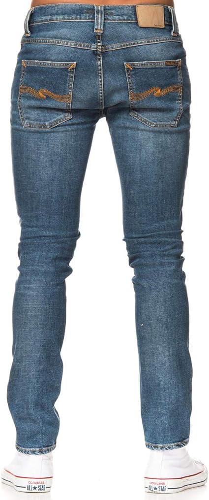 nudie grim tim rainy compact