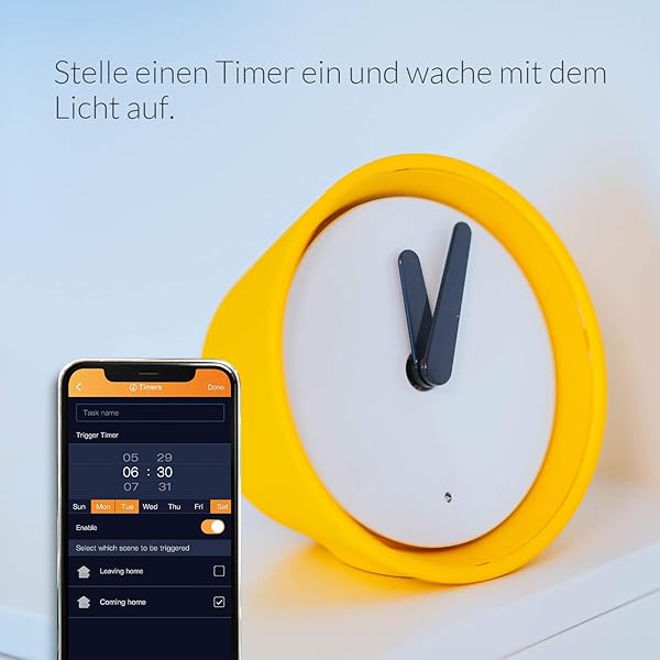 AduroSmart I Smart enchufe entre otras cosas compatible con AduroSmart Hue y Alexa color blanco 81856