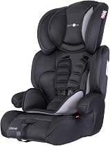 COZY N SAFE Logan Car Seat Group 1/2/3 9-36kg 5-Point Harness view 1
