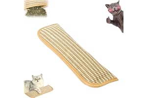 Catnip Kicker Pillow - Catnip Pillows for Cats, 13 Inch Large Cat Kicker Toys, Durable Interactive Catnips Pillows for Kitten