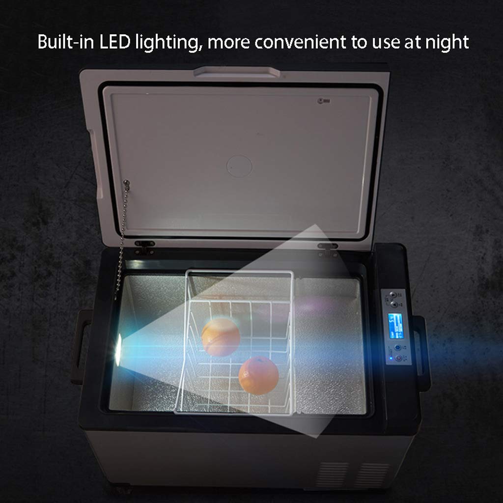 Refrigerador del Coche Compresor Refrigeración Control de ...