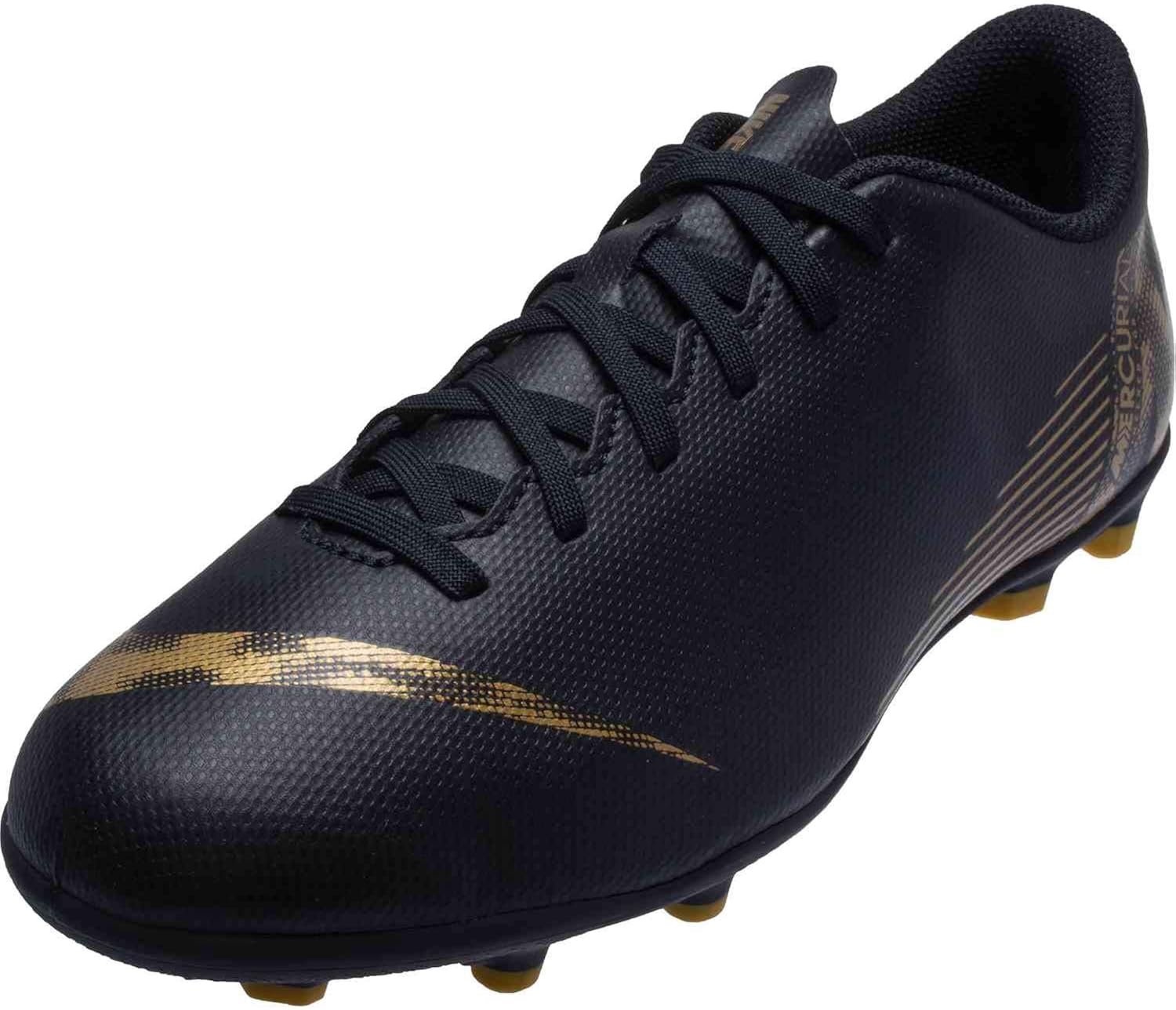 nike mercurial vapor 12 gold