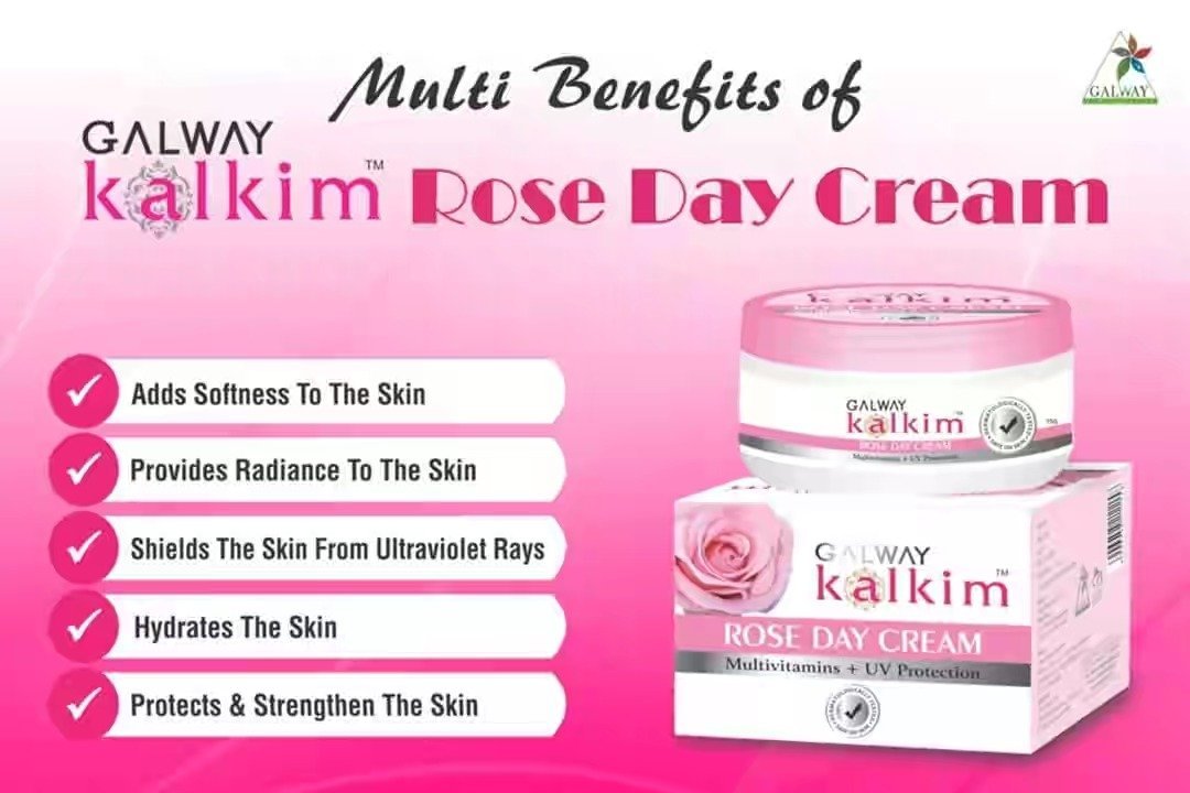 kalkim face cream