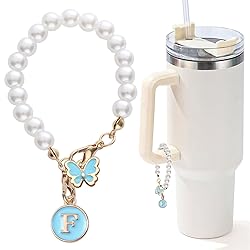 LUHOHI Accessories for Stanley Cup Pearl Chain