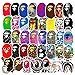 50 Pcs Fashion Brand Bape Stickers for Laptop Stickers Motorcycle Bicycle Skateboard Luggage Decal Graffiti Patches Stickers
