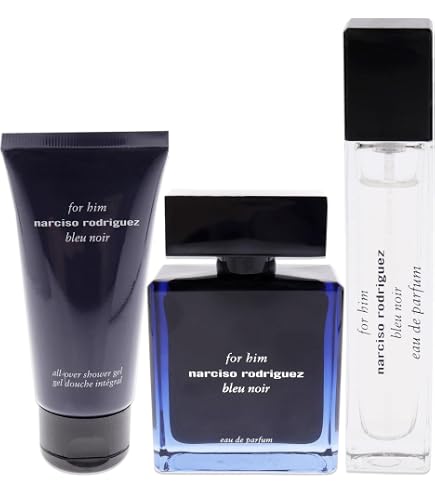 Amazon.com : Narciso Rodriguez Bleu Noir Eau de Parfum Spray for