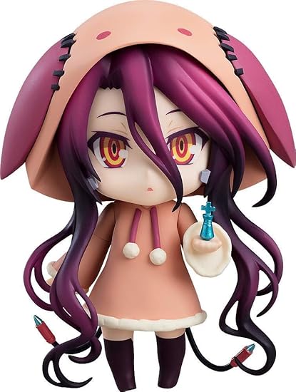 Amazon Com No Game No Life Schwi Nendoroid Toys Games Amazon Com No Game No Life Schwi Nendoroid Toys Games