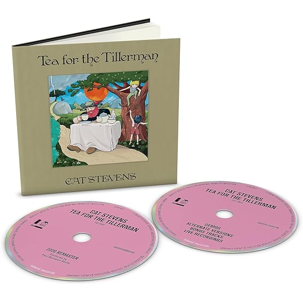 その他 Gold by Cat Stevens (2005-11-15) [CD] Yusuf / Cat Stevens - Cat Stevens - Gold 2CD - uDiscover Music