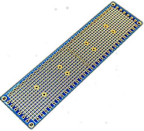 ELEDIY Solderable BreadBoard PCB - Sided ( 1 pieces)