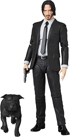 action figure john wick