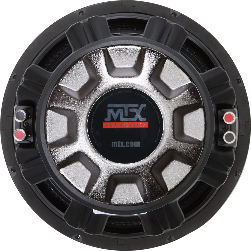 MTX Audio 5510-44 5500 Series Subwoofer