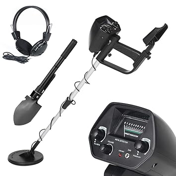 KKmoon Children Underground Metal Detector Gold Detectors Treasure Tracker Seeker Metal Circuit Detector