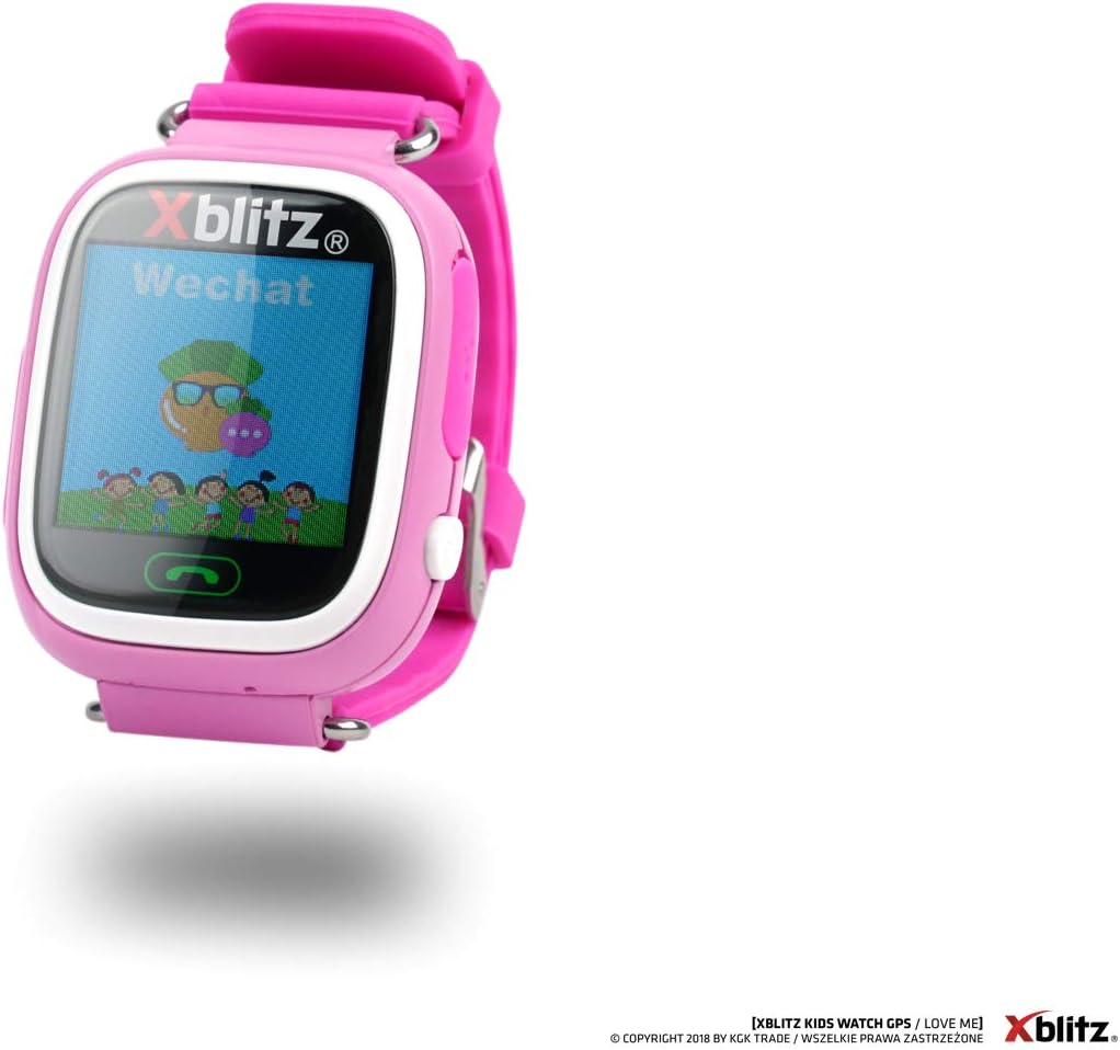 xblitz kids watch
