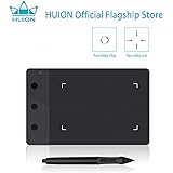 HUION H420 OSU Graphics Drawing Tablet Signature Pad with Digital Stylus and 3 Express Keys