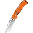 Cold Steel Double Safe Hunter (Orange) / 8 3/8" Overall / 3